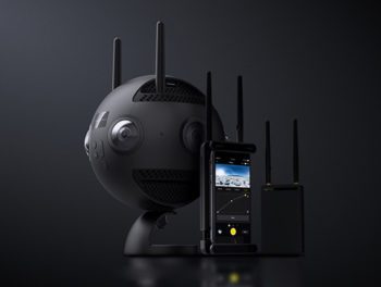360-Grad-Kamera für Immobilienmakler |nsta360 Pro2